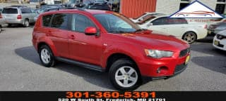 Mitsubishi 2010 Outlander