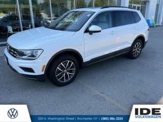 Volkswagen 2019 Tiguan