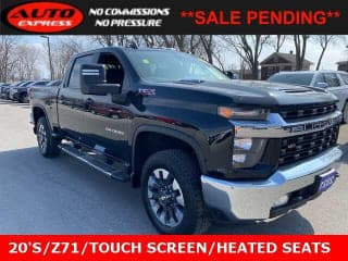 Chevrolet 2021 Silverado 2500HD