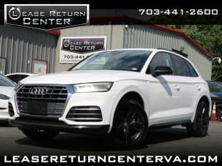 Audi 2018 Q5