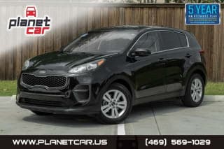 Kia 2017 Sportage