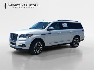 Lincoln 2022 Navigator L