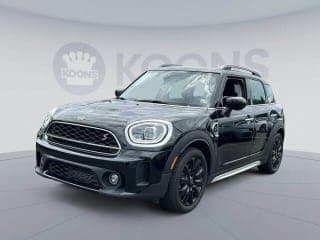 MINI 2021 Countryman