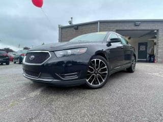 Ford 2017 Taurus