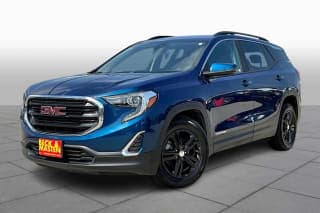 GMC 2021 Terrain