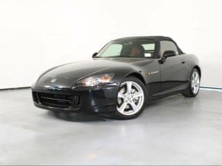 Honda 2008 S2000