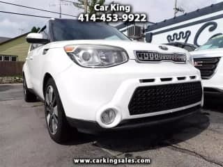 Kia 2015 Soul