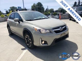 Subaru 2017 Crosstrek