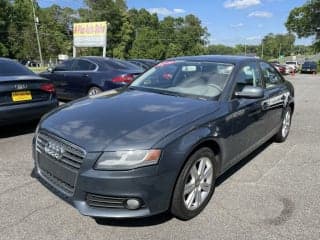 Audi 2010 A4