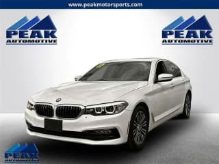 BMW 2017 5 Series