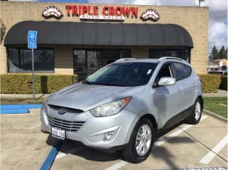 Hyundai 2013 Tucson