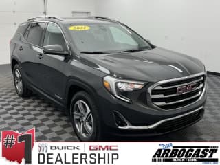 GMC 2021 Terrain