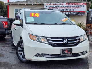 Honda 2014 Odyssey