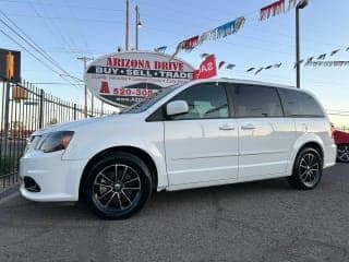 Dodge 2017 Grand Caravan