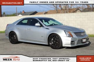 Cadillac 2012 CTS-V