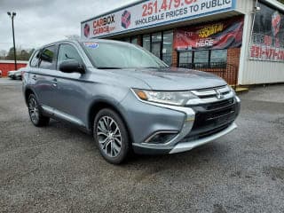 Mitsubishi 2017 Outlander