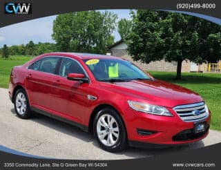 Ford 2012 Taurus