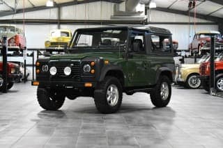 Land Rover 1994 Defender