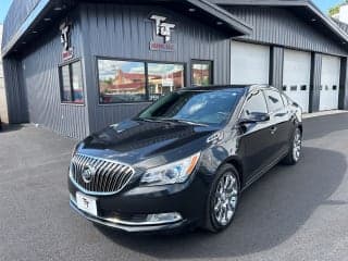 Buick 2014 LaCrosse