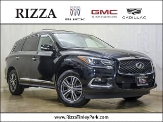 Infiniti 2018 QX60