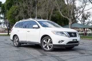 Nissan 2015 Pathfinder