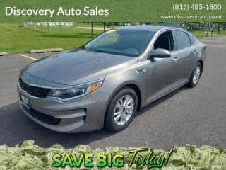 Kia 2016 Optima