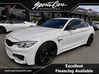 BMW 2015 M4