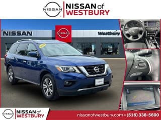 Nissan 2019 Pathfinder