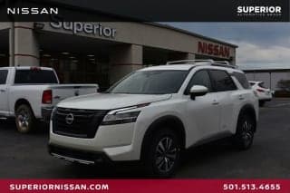 Nissan 2024 Pathfinder