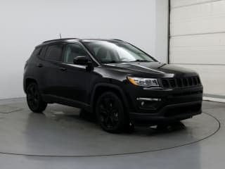 Jeep 2021 Compass