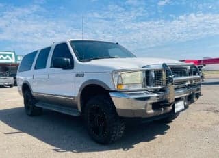 Ford 2002 Excursion