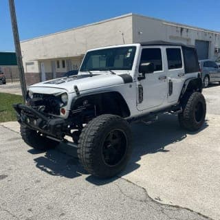 Jeep 2013 Wrangler Unlimited