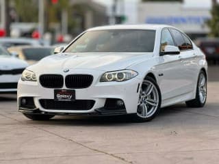 BMW 2013 5 Series