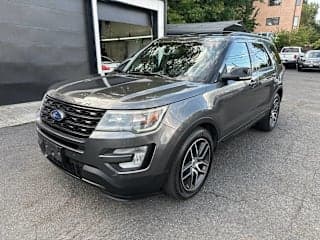 Ford 2016 Explorer