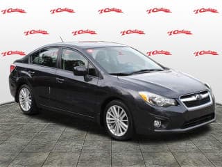 Subaru 2014 Impreza