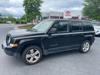 Jeep 2015 Patriot