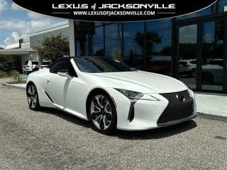 Lexus 2023 LC 500 Convertible