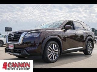 Nissan 2022 Pathfinder