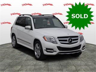 Mercedes-Benz 2014 GLK