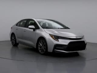 Toyota 2020 Corolla