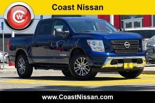 Nissan 2023 Titan