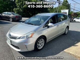 Toyota 2013 Prius v