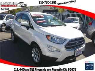 Ford 2018 EcoSport