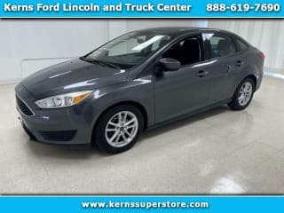 Ford 2018 Focus