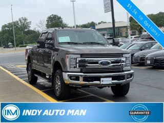 Ford 2019 F-350 Super Duty