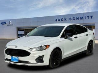 Ford 2020 Fusion