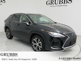 Lexus 2021 RX 350