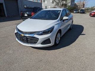 Chevrolet 2019 Cruze