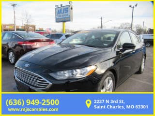 Ford 2018 Fusion