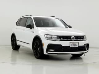 Volkswagen 2021 Tiguan